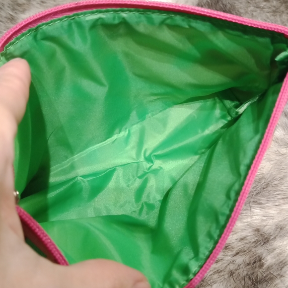 Clinique cosmetic bag - Picture 4 of 8